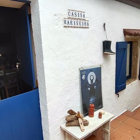 Apartamento Casiña Mariñeira Palmeira Exterior foto
