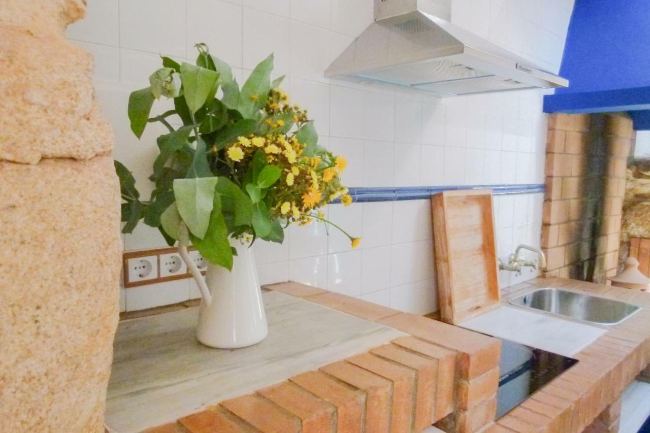 Apartamento Casiña Mariñeira Palmeira Exterior foto