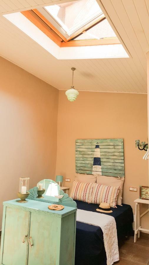 Apartamento Casiña Mariñeira Palmeira Exterior foto