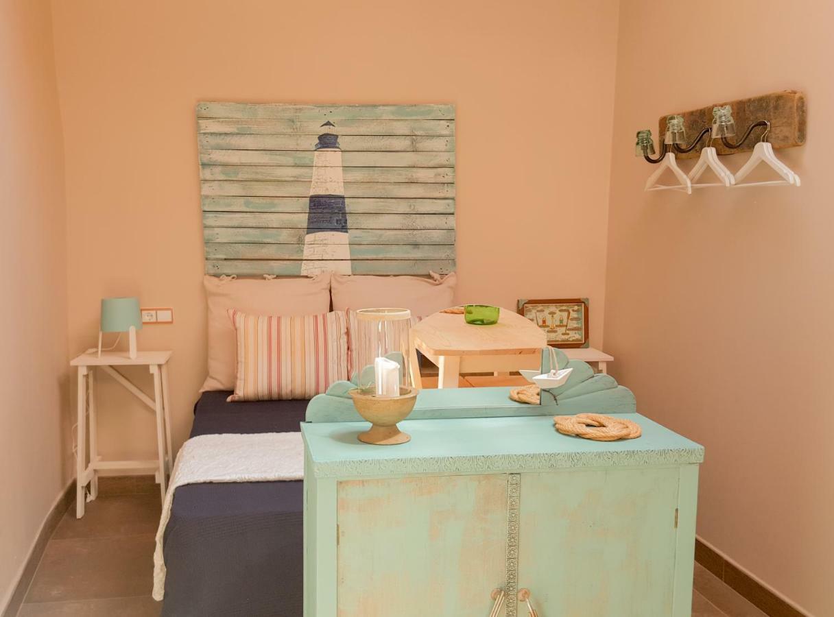 Apartamento Casiña Mariñeira Palmeira Exterior foto