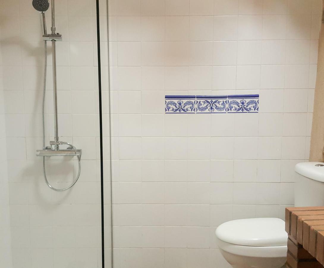 Apartamento Casiña Mariñeira Palmeira Exterior foto
