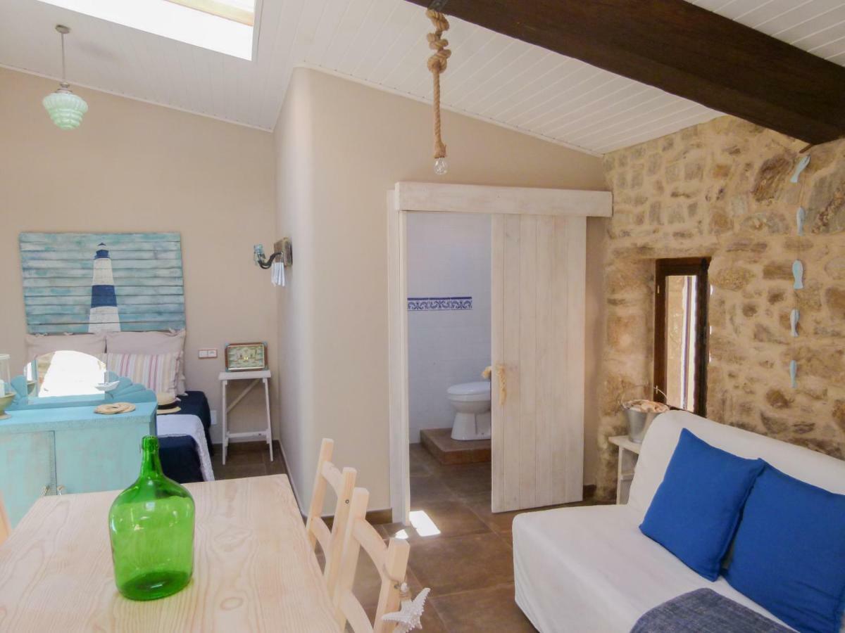 Apartamento Casiña Mariñeira Palmeira Exterior foto